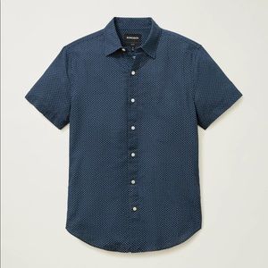 Bonobos Stretch Riviera Short Sleeve Shirt